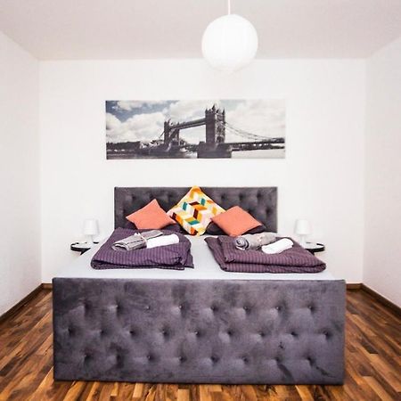 Appartment Nahe Belvedere Garden Vienna Exterior photo